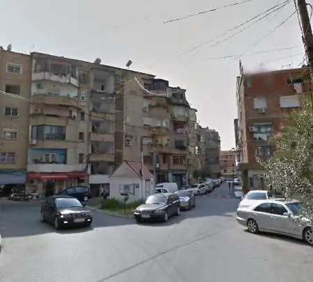 Angelx Apartment's Τίρανα